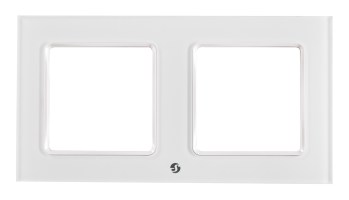 Shelly Wall Frame 2 weiss